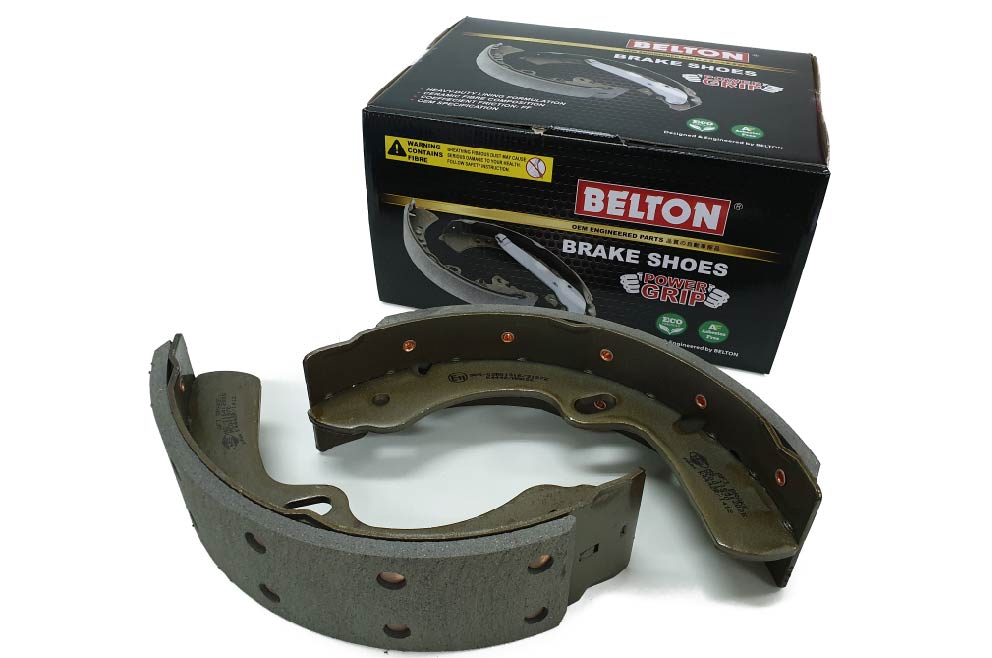BRAKE LINING, BRAKE SHOES & BRAKE PADS